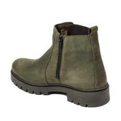 Buty męskie 4150 bufo khaki