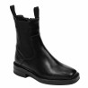 Damskie botki 3412 czarne