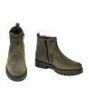 Buty męskie 4150 bufo khaki
