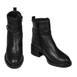 Buty damskie 3410 czarne