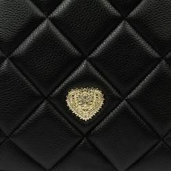 Plecak damski 307g biz czarny