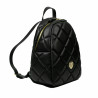 Plecak damski 307g biz czarny