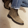 Męskie botki 4151 bufo khaki lifestyle