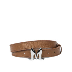 Pasek damski 41-1mc biz camel