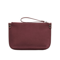 Damska torebka 211g 01 burgundy camoscio