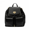 Plecak damski 308g biz czarny