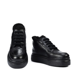 Buty damskie 3403 czarne