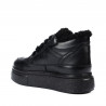 Buty damskie 3403 czarne