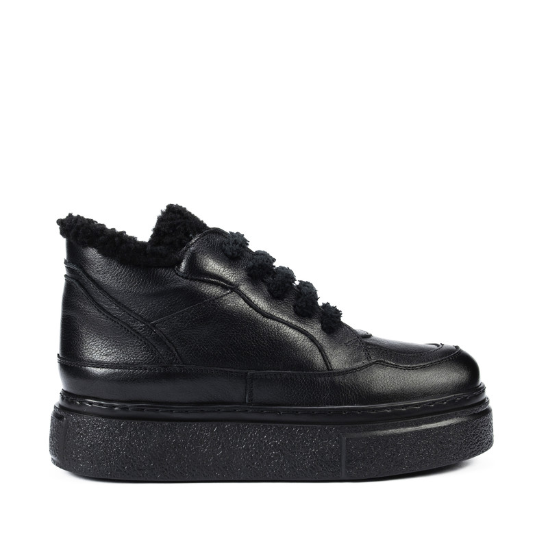 Buty damskie 3403 czarne