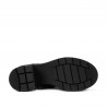 Damskie botki 3385 czarny bufo