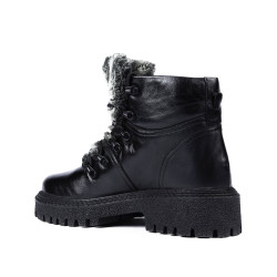 Buty damskie 3378 czarne