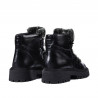 Buty damskie 3378 czarne