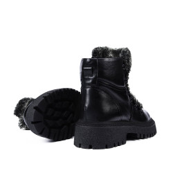 Buty damskie 3378 czarne