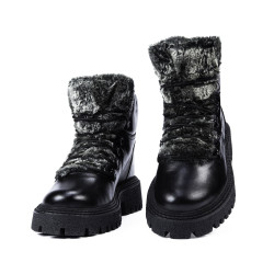 Buty damskie 3378 czarne