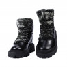 Buty damskie 3378 czarne