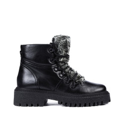 Buty damskie 3378 czarne