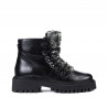 Buty damskie 3378 czarne