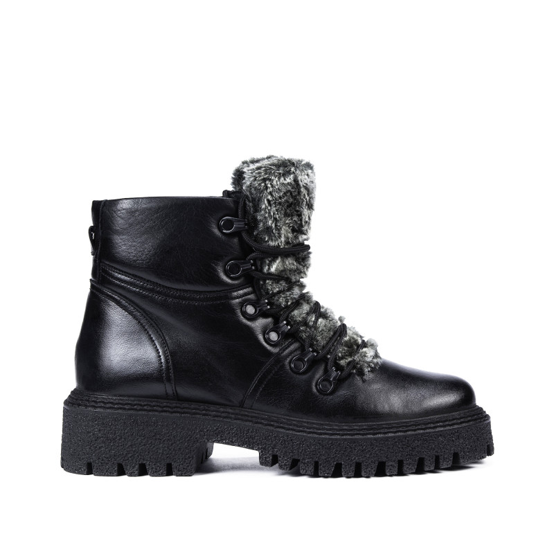 Buty damskie 3378 czarne