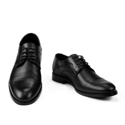 Eleganckie buty męskie 879 czarne