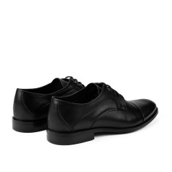 Eleganckie buty męskie 879 czarne