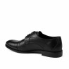 Eleganckie buty męskie 879 czarne