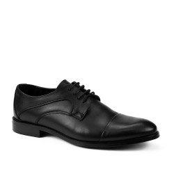 Eleganckie buty męskie 879 czarne