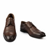Eleganckie buty męskie 879 w kolorze piaskowym