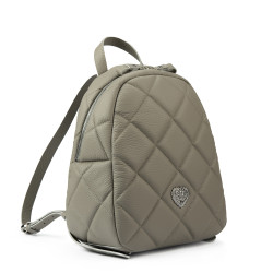 Plecak damski 307g 01 beżowy