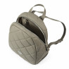 Plecak damski 307g 01 beżowy