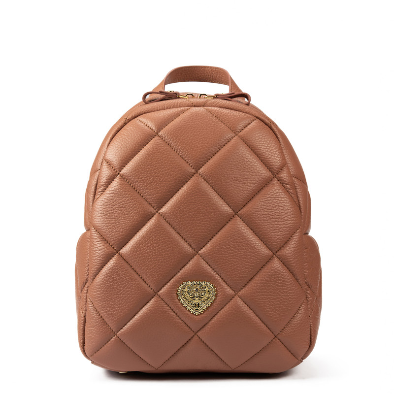 Damski plecak 307g biz camel