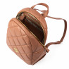 Damski plecak 307g biz camel