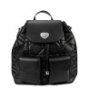 Damski plecak 308g 01 biz czarny