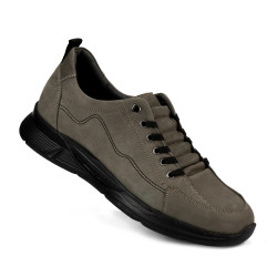 Męskie buty casual 994 bufo khaki