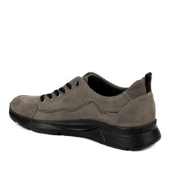 Męskie buty casual 994 bufo khaki