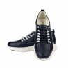 Casualowe buty męskie 994 indigo