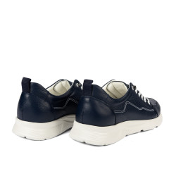 Casualowe buty męskie 994 indigo