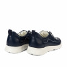 Casualowe buty męskie 994 indigo