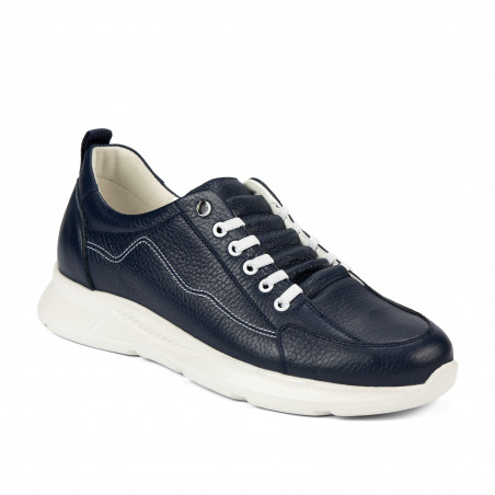 Casualowe buty męskie 994 indigo
