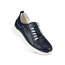 Casualowe buty męskie 994 indigo