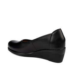 Damskie buty casual 6094 czarne
