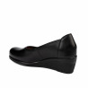 Damskie buty casual 6094 czarne
