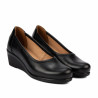 Damskie buty casual 6094 czarne