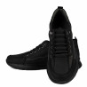 Casualowe buty męskie 994 bufo czarne