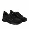 Casualowe buty męskie 994 bufo czarne