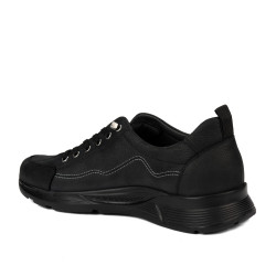Casualowe buty męskie 994 bufo czarne