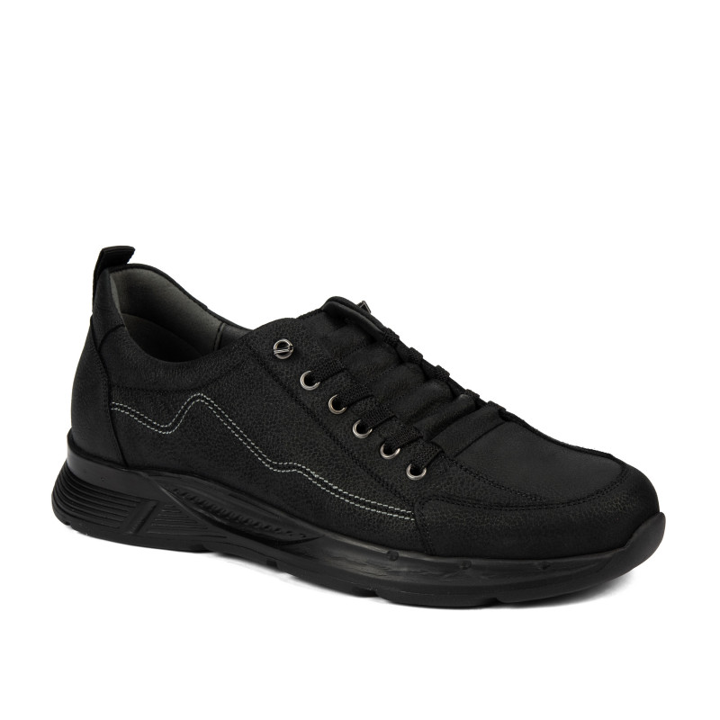 Casualowe buty męskie 994 bufo czarne