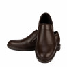 Casualowe buty męskie 995 kawa