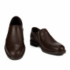 Casualowe buty męskie 995 kawa