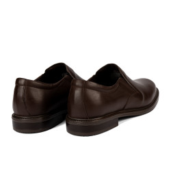 Casualowe buty męskie 995 kawa