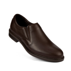 Casualowe buty męskie 995 kawa